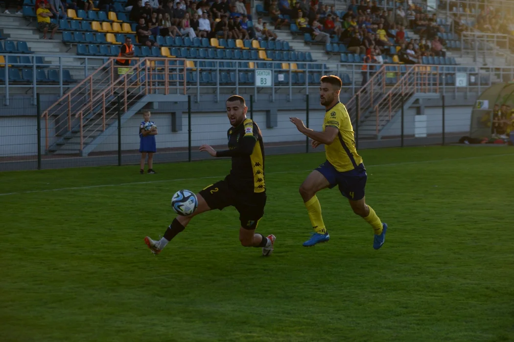 Trzecia liga, grupa 4: Siarka Tarnobrzeg - Avia Świdnik 2:1