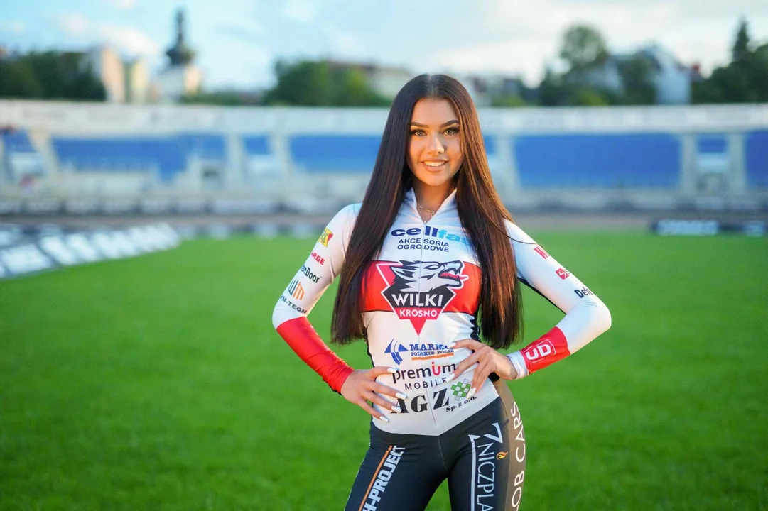 Gabriela Szafrańska - Cellfast Wilki Krosno