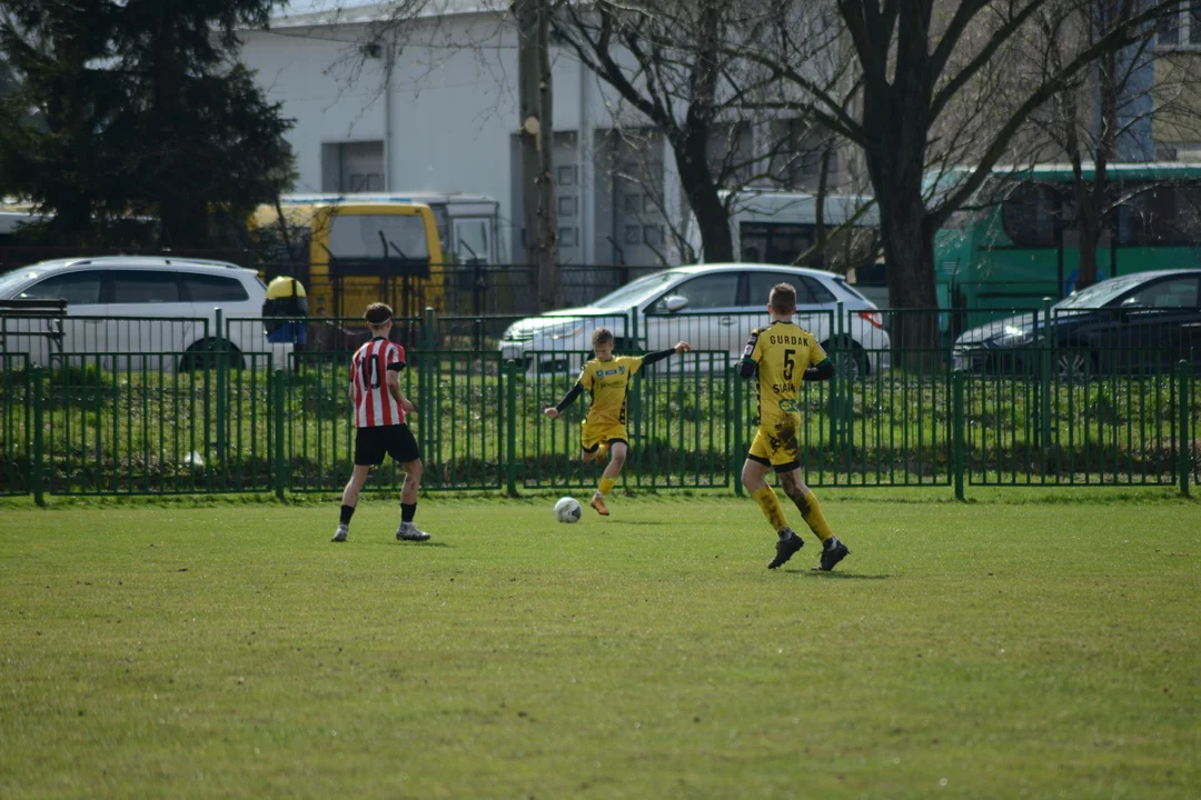 Centralna Liga Juniorów U-15: Siarka Tarnobrzeg - Cracovia