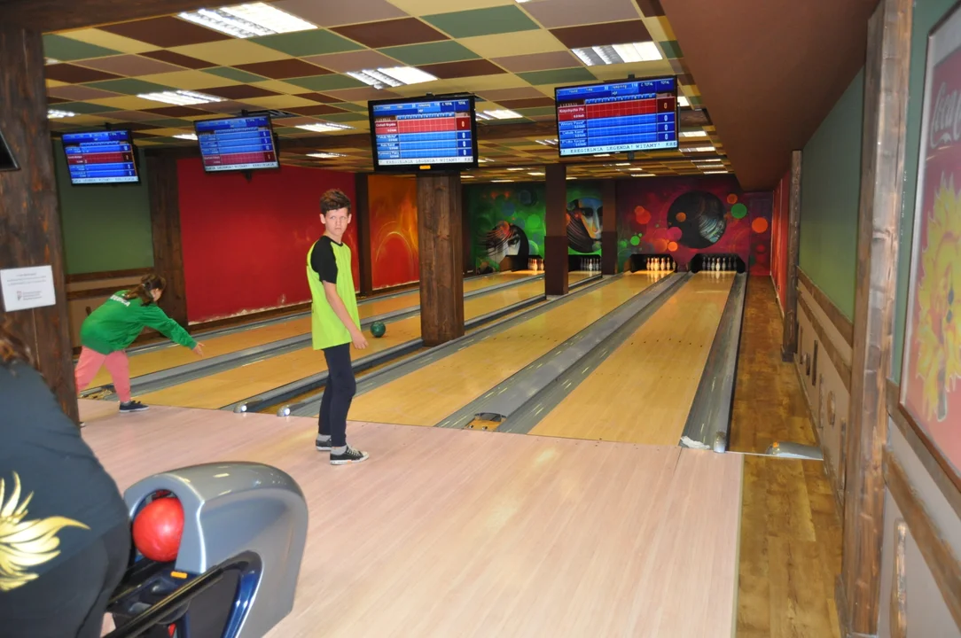 Turniej Bowlingowy Olimpiad Specjalnych