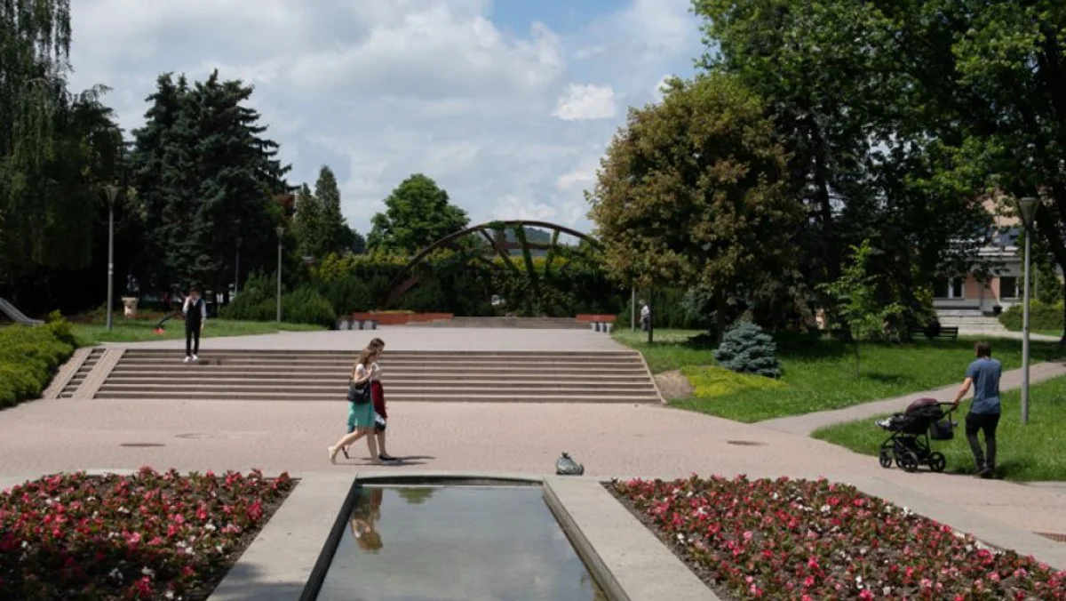 Park Jedności Polonii z Macierzą