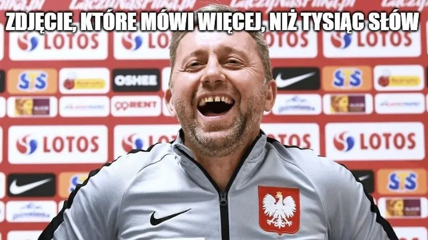 Katastrofa w Pradze - memy po meczu Czechy - Polska