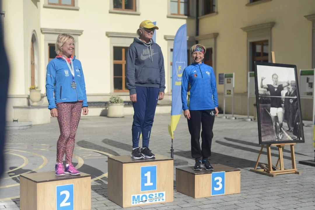45. Bieg Nadwiślański im. Alfreda Freyera w Tarnobrzegu - dekoracje
