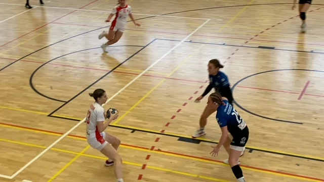 SPR Handball Rzeszów vs UKS Varsovia Warszawa