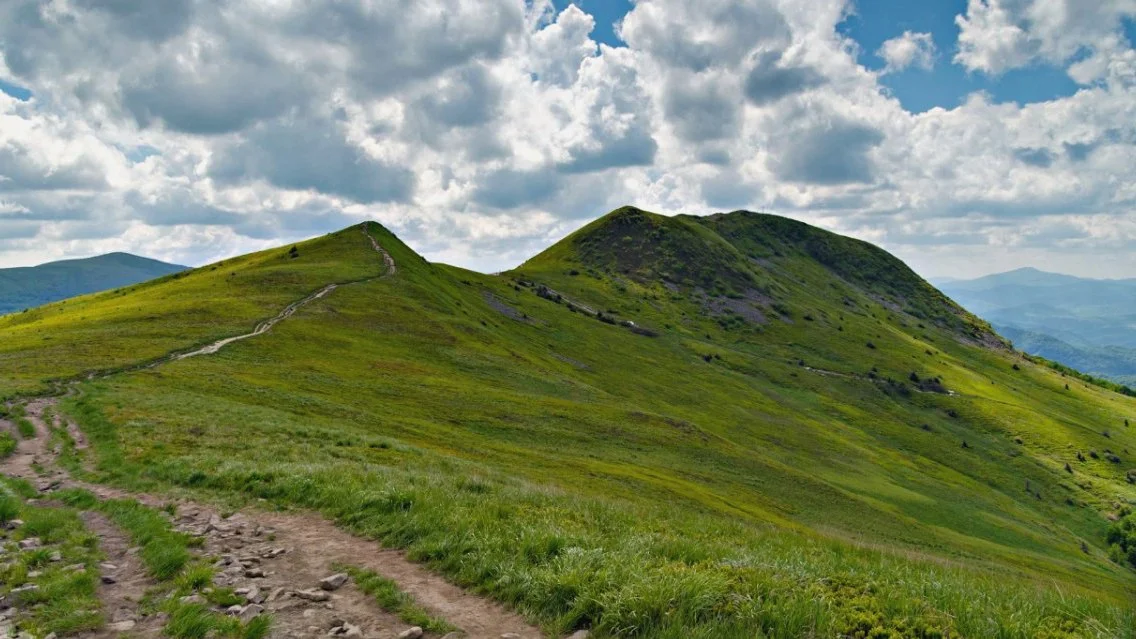 Bieszczady. Tarnica