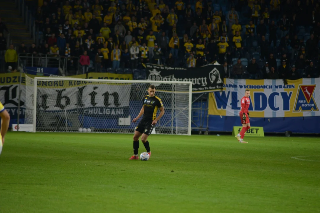 eWinner 2. Liga: Motor Lublin - Siarka Tarnobrzeg 0:0 - zdjęcia część 1