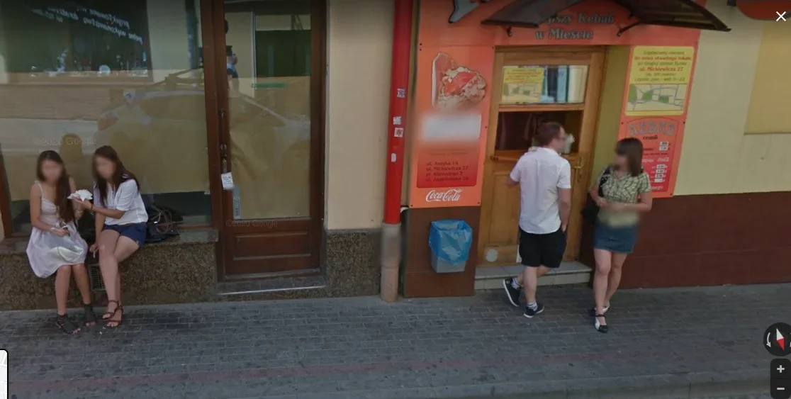 Mieszkańcy Rzeszowa uchwyceni na Street View 10 lat temu. Uliczna moda