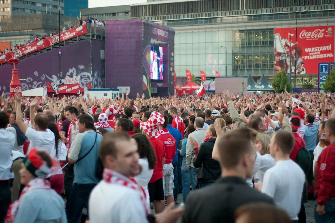 Tak kibicowaliśmy Polsce dziesięć lat temu. Euro 2012