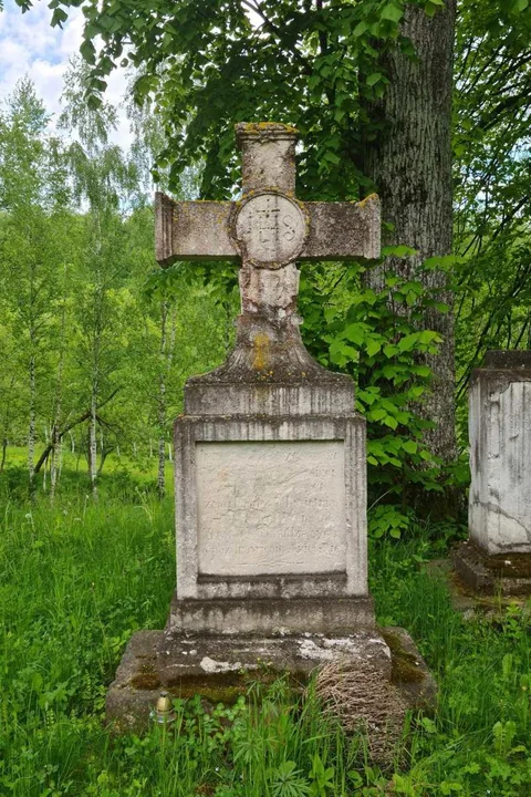 Cmentarz w Polanie