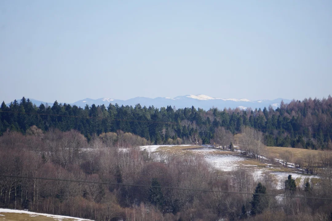 Pikuj widziany z Lutowisk