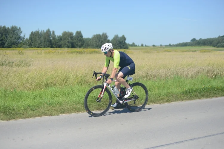 III Triathlon im. Aleksandra Ładosia w Głogowie Małopolskim