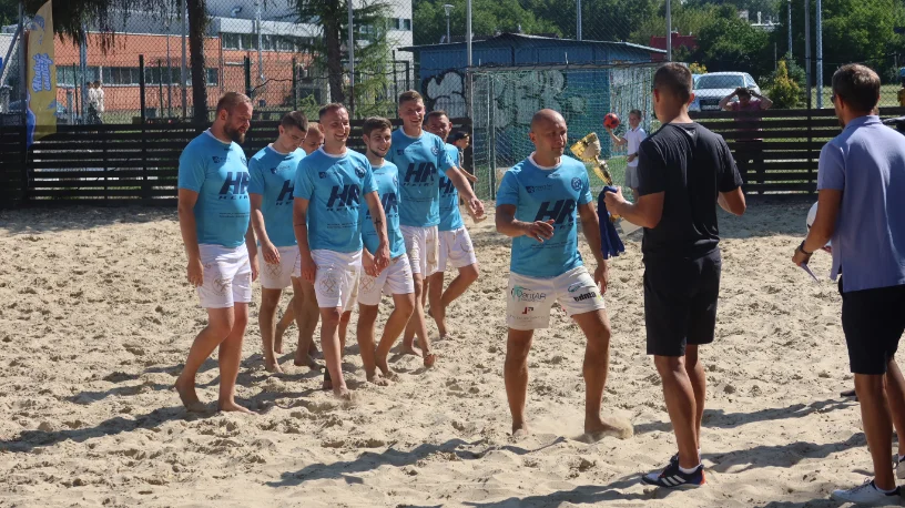 Rzeszów Beach Soccer Cup 2022