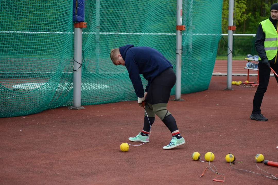 65. Otwarte Mistrzostwa Stalowej Woli w Lekkiej Atletyce