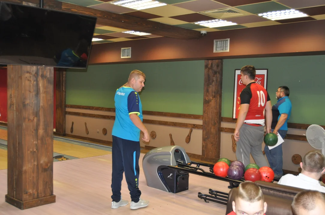 Turniej Bowlingowy Olimpiad Specjalnych