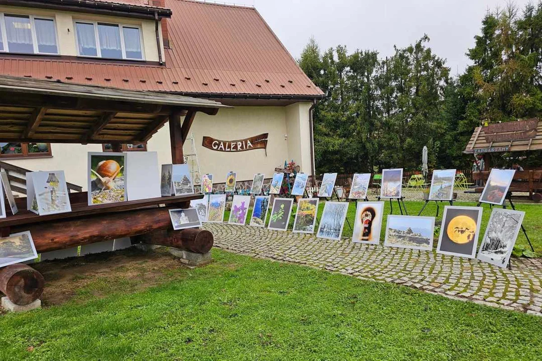 W Muzeum Kultury Materialnej i Duchowej Bojków