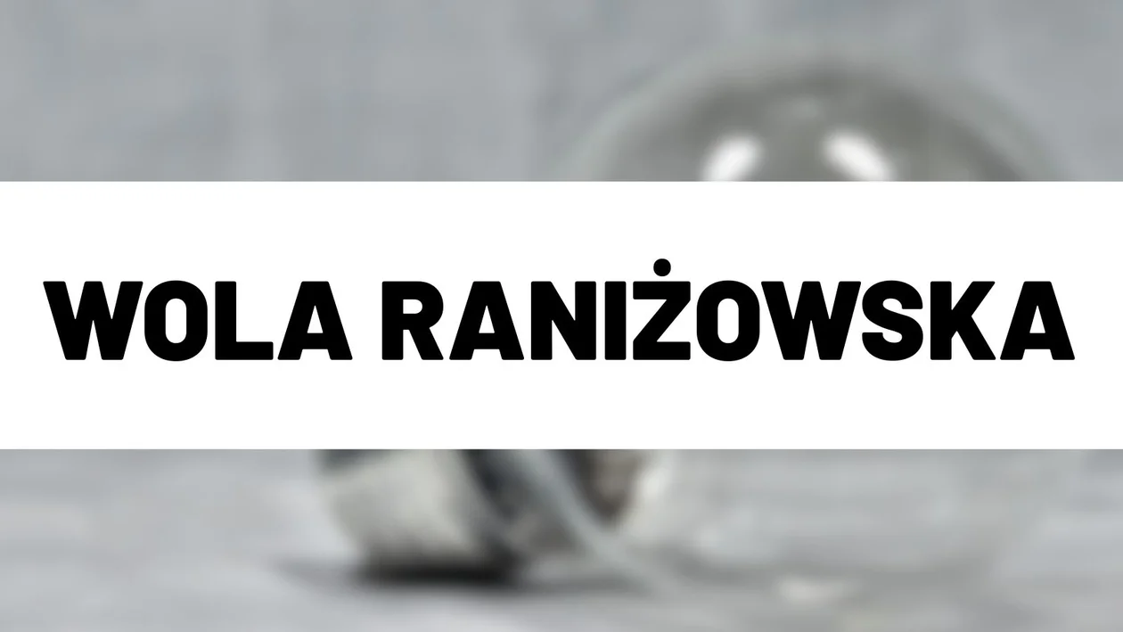 Wola Raniżowska (gm. Raniżów)