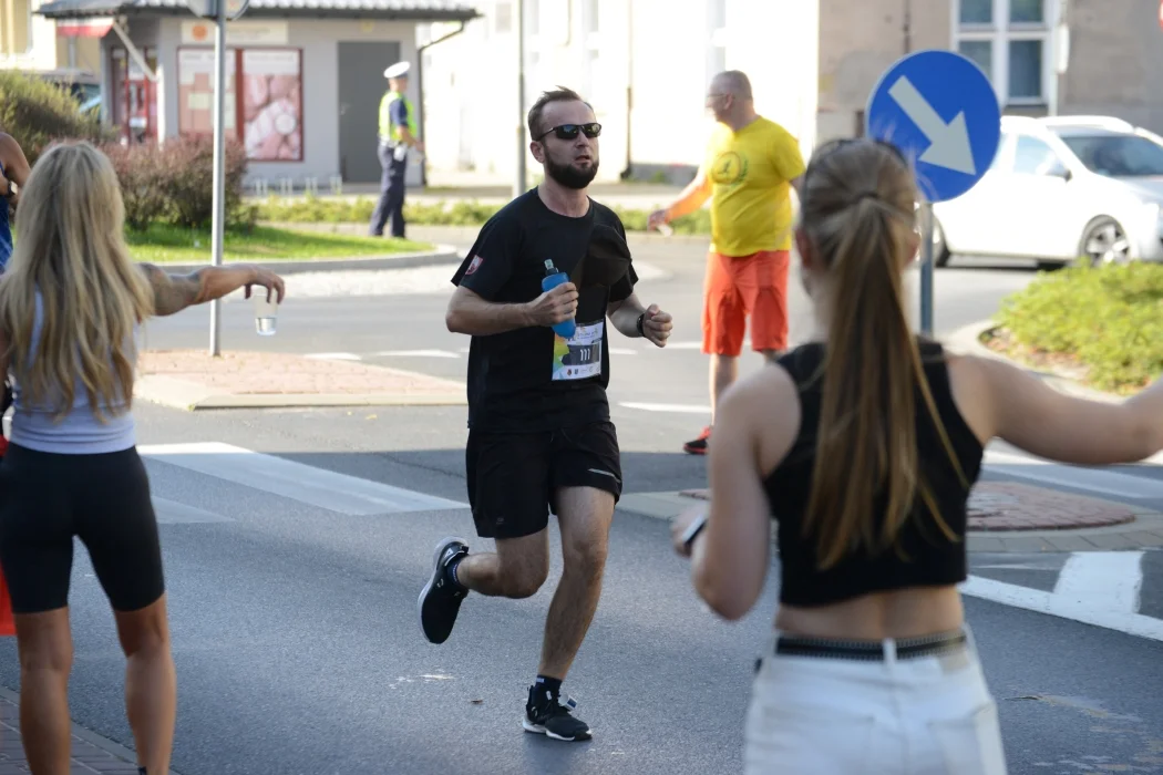 11. Stalowa Dycha im. Bogdana Dziuby w Stalowej Woli - zdjęcia z trasy