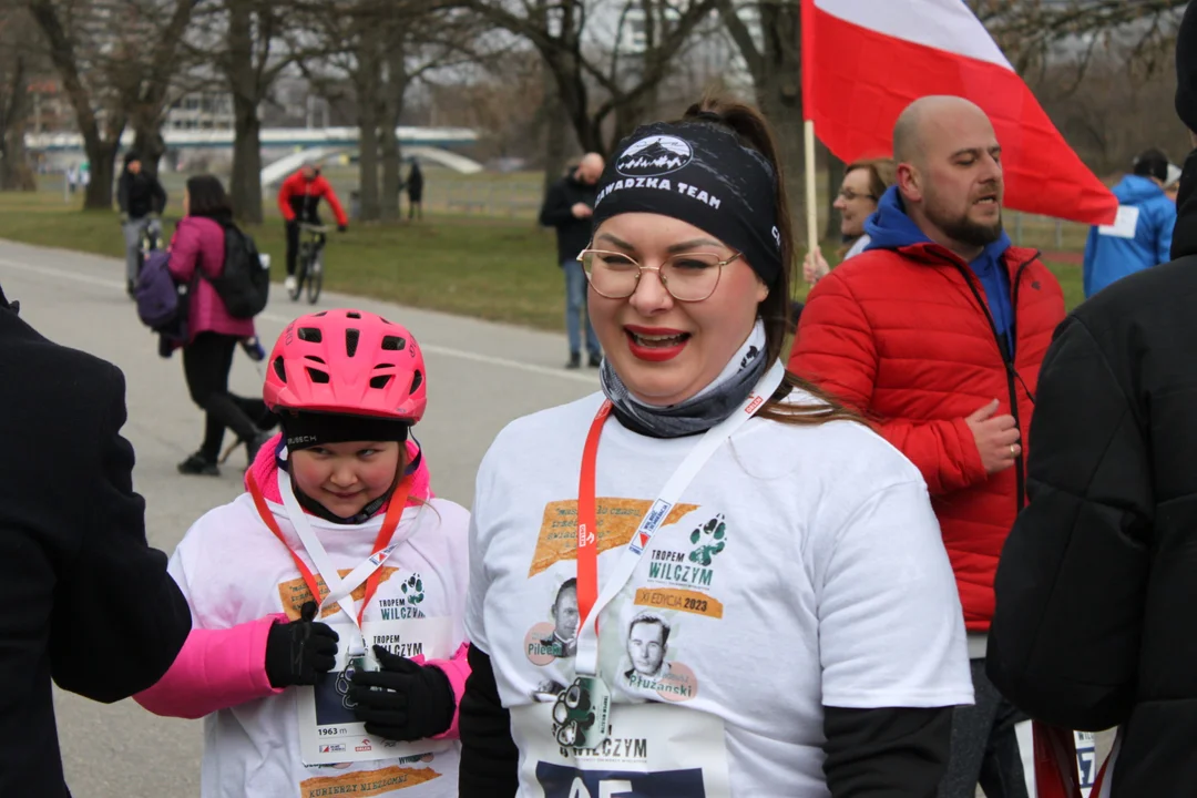 Cześć i chwała bohaterom. Pobiegli Tropem Wilczym w Rzeszowie