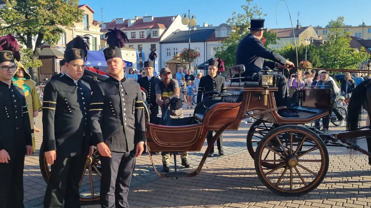 Wielkie górnicze święto w Tarnobrzegu