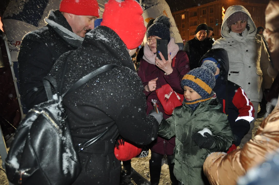 Odpalamy święta z Prezydentem Mielca Jackiem Wiśniewskim na Placu AK