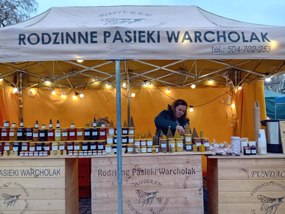 Jarmark Bożonarodzeniowy w Mielcu