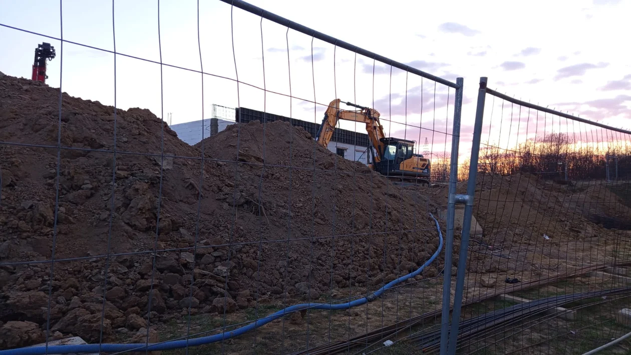 Mc Przemysłowa Rzeszów budowa