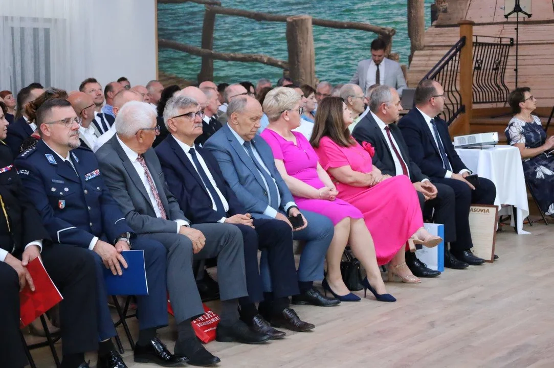 Jubileusz 35-lecia samorządu terytorialnego w gminie Niwiska