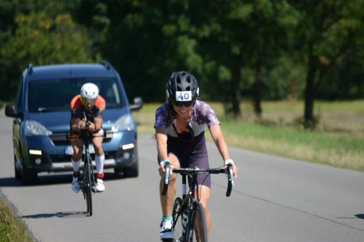III Triathlon im. Aleksandra Ładosia w Głogowie Małopolskim