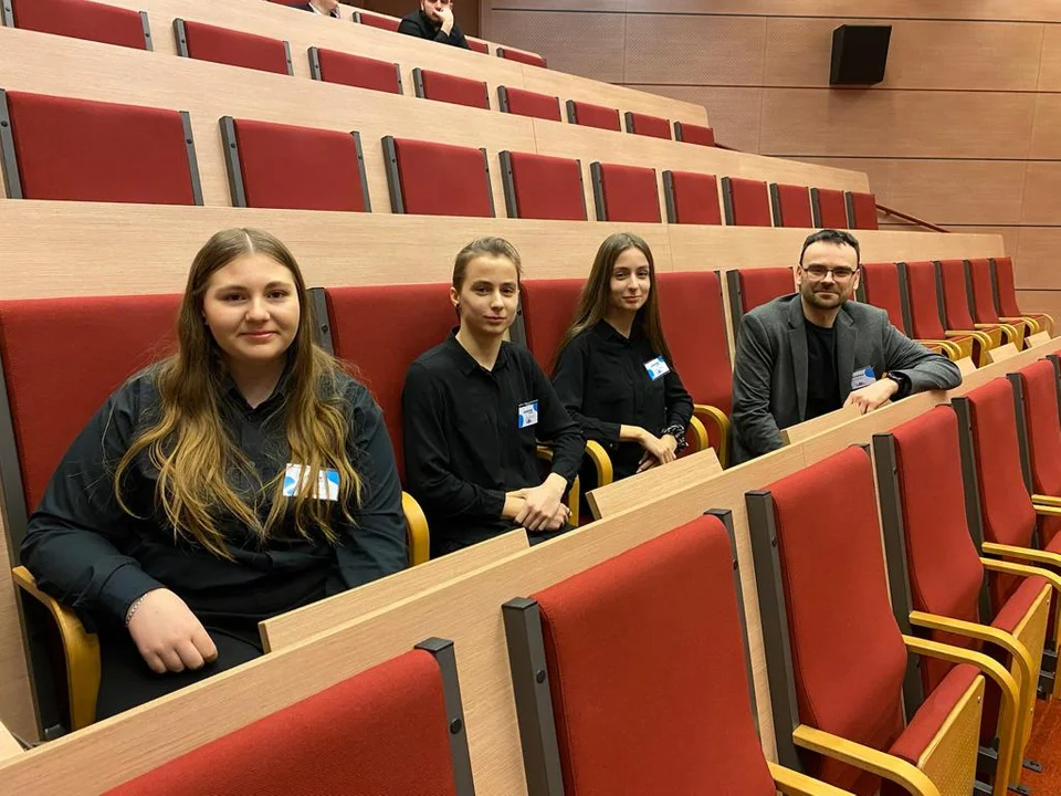 Uczniowie z ZST Kolbuszowa na podium w ogólnopolskim konkursie w Katowicach [ZDJĘCIA] - Zdjęcie główne