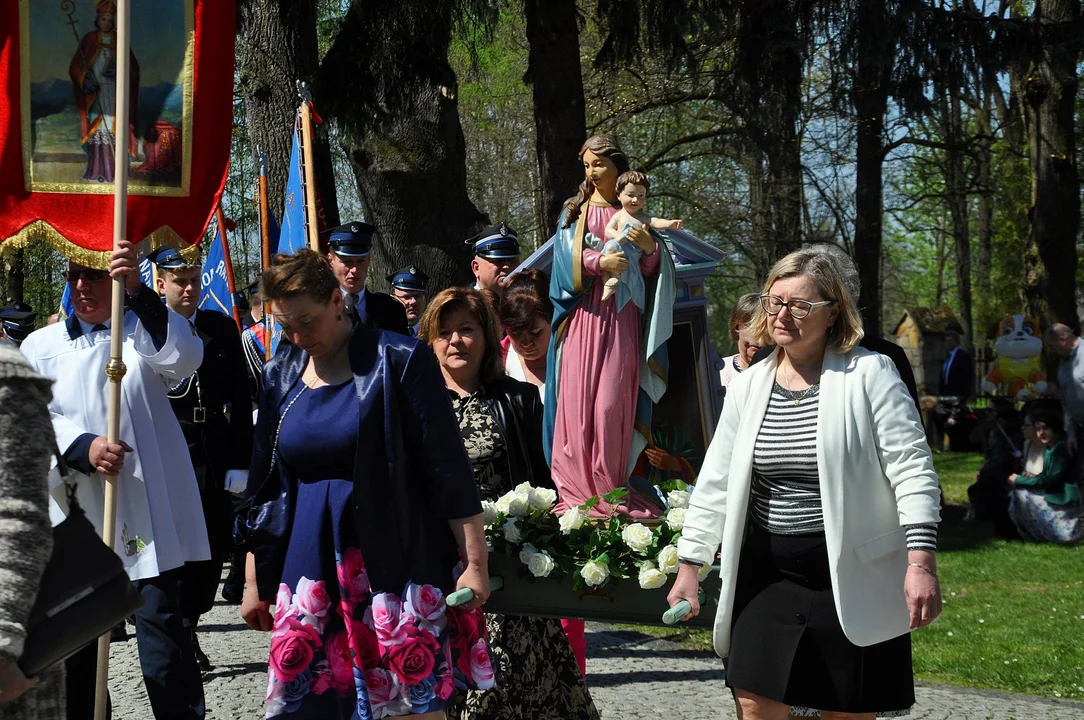 Odpust parafialny w Gawłuszowicach