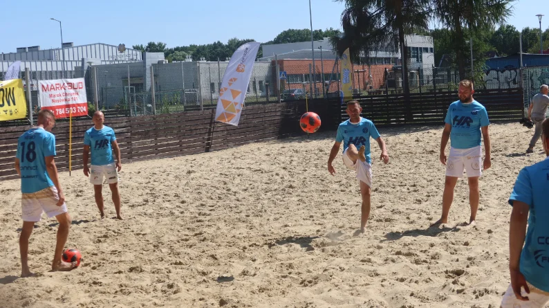 Rzeszów Beach Soccer Cup 2022