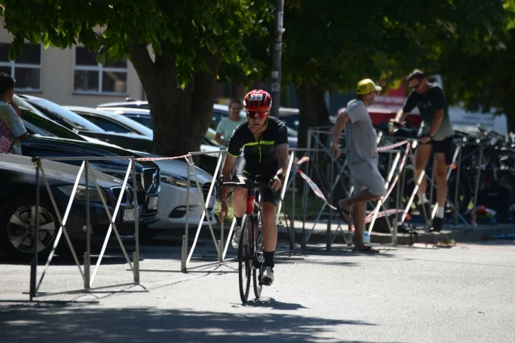 III Triathlon im. Aleksandra Ładosia w Głogowie Małopolskim