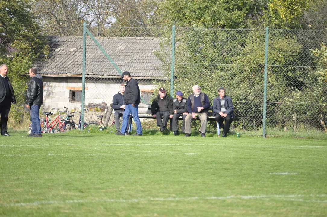 Mecz Sprint Żarówka - Sokół Partynia