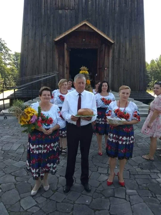 Koło Gospodyń Wiejskich w Porębach Dymarskich