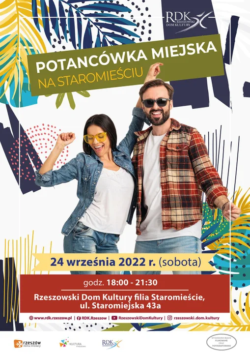 Imprezy w Rzeszowie i okolicach [23.09 - 25.09]