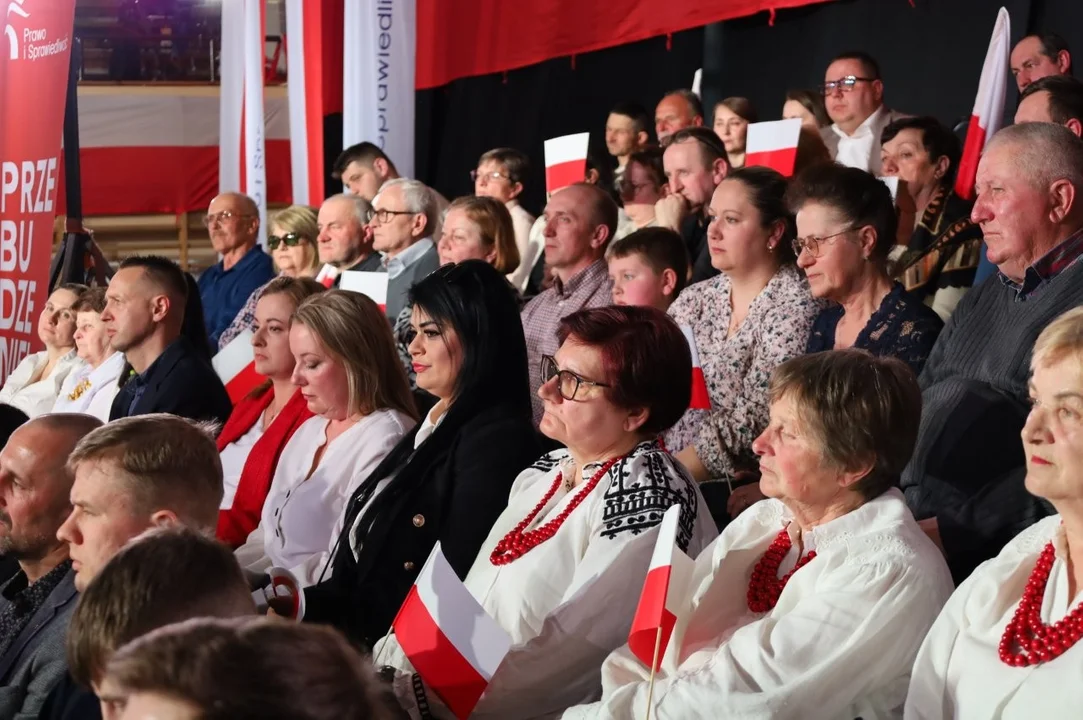 Przemysław Czarnek w Kolbuszowej