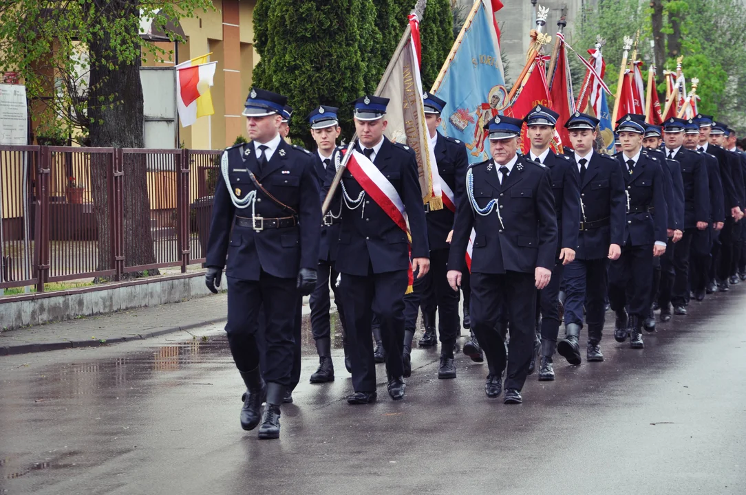 Święto Konstytucji w gminie Tuszów Narodowy