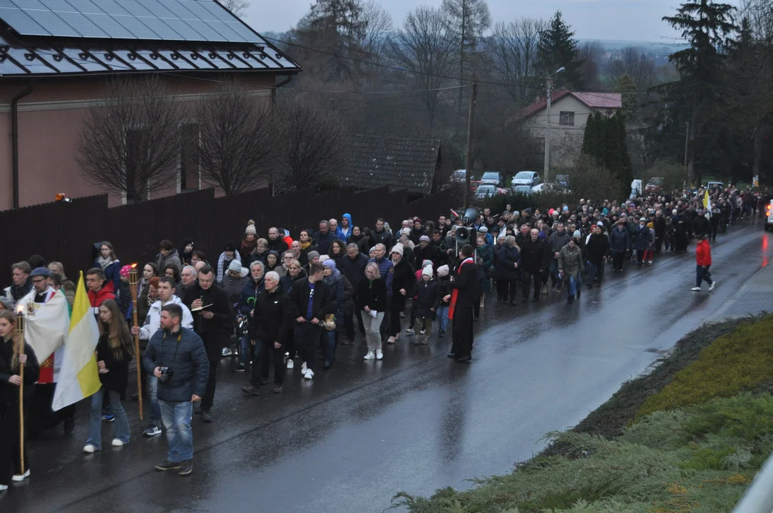 Parafia Przecław w jedności z Janem Pawłem II