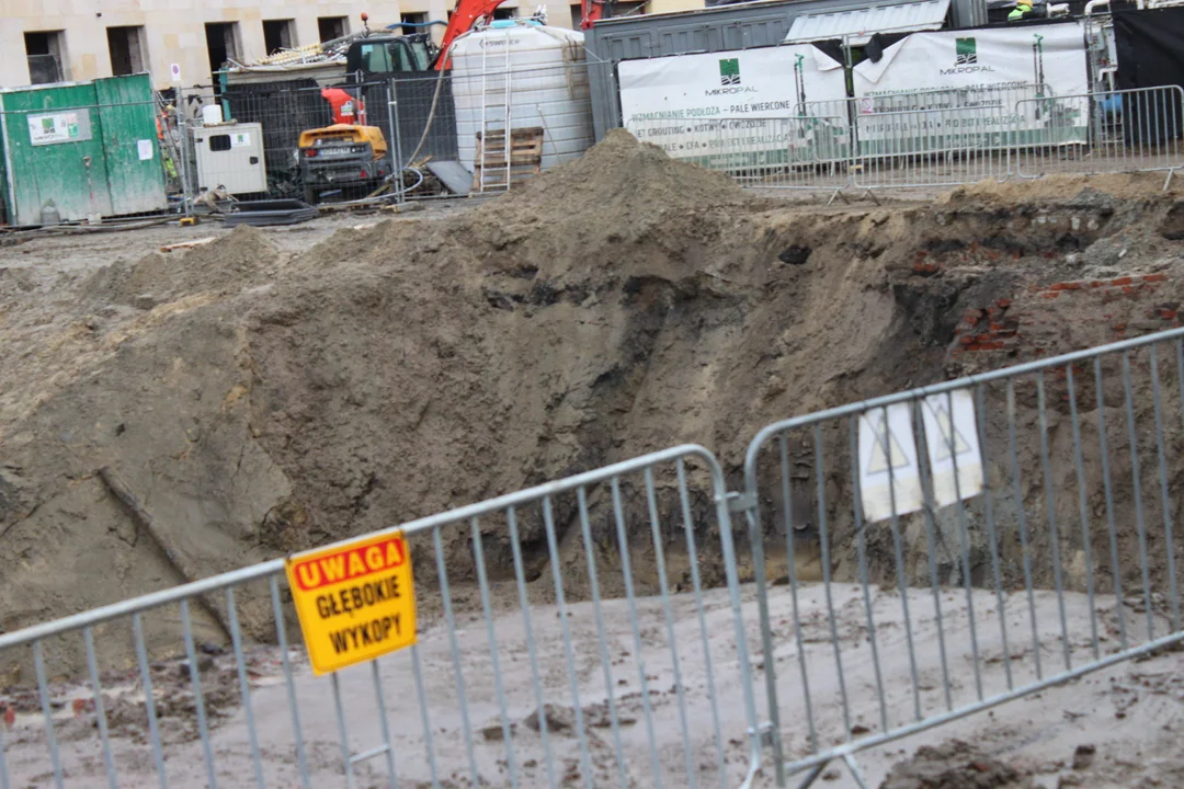 Powstaje Rzeszowskie Centrum Komunikacyjne - największa aktualnie trwająca inwestycja