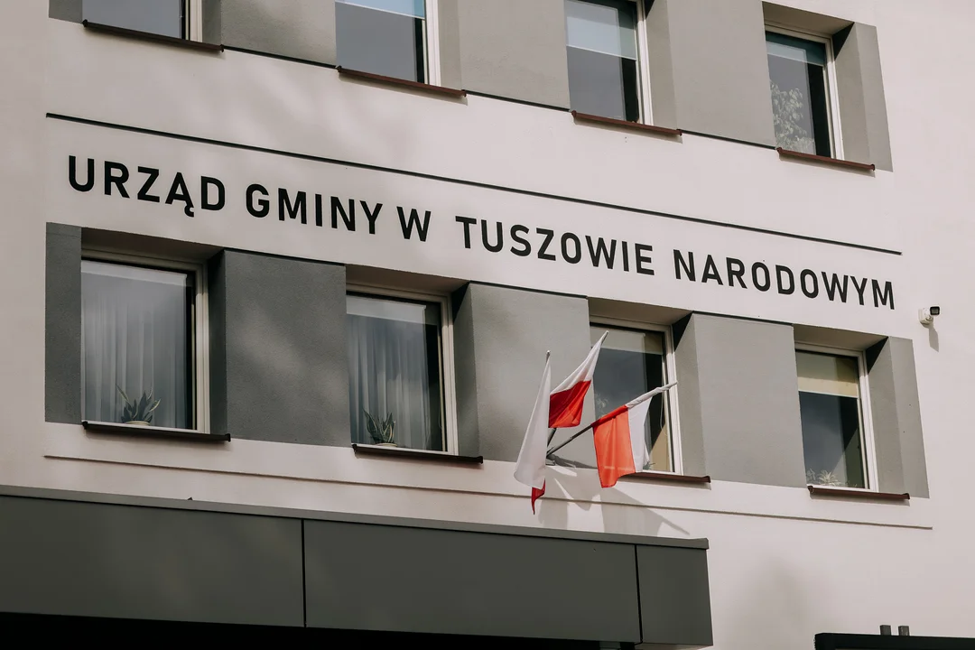 Urząd Gminy w Tuszowie Narodowym