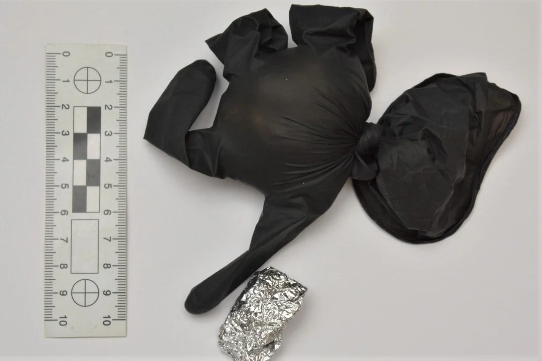 Areszt tymczasowy za posiadanie kokainy