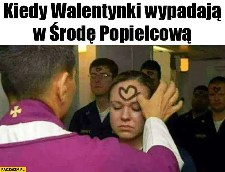 Walentynki, to czas pełen miłości, romantycznych gestów i… memów.