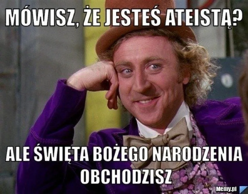 Memy na Święta Bożego Narodzenia