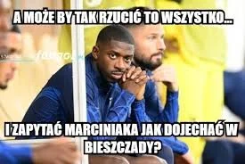 Memy o Bieszczadach