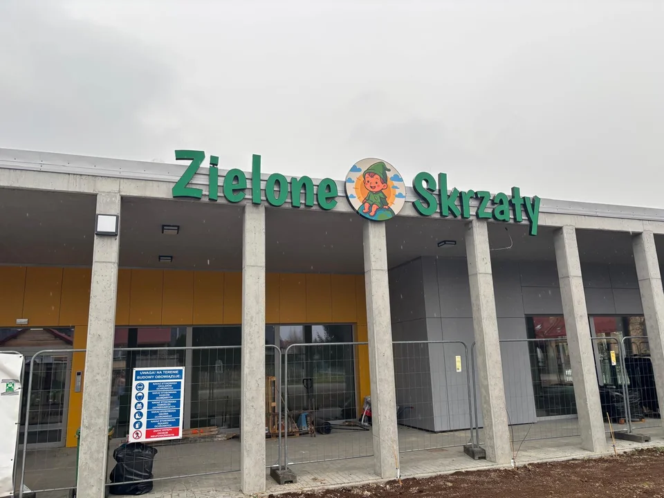 Budowa nowego żłobka w Rzeszowie