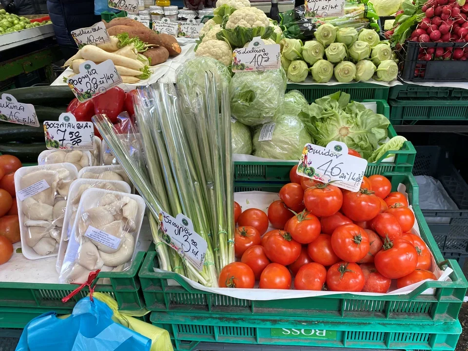 Warzywa towarem luksusowym? Ceny w sklepach w całej Polsce biją rekordy. Czy może być jeszcze drożej? - Zdjęcie główne