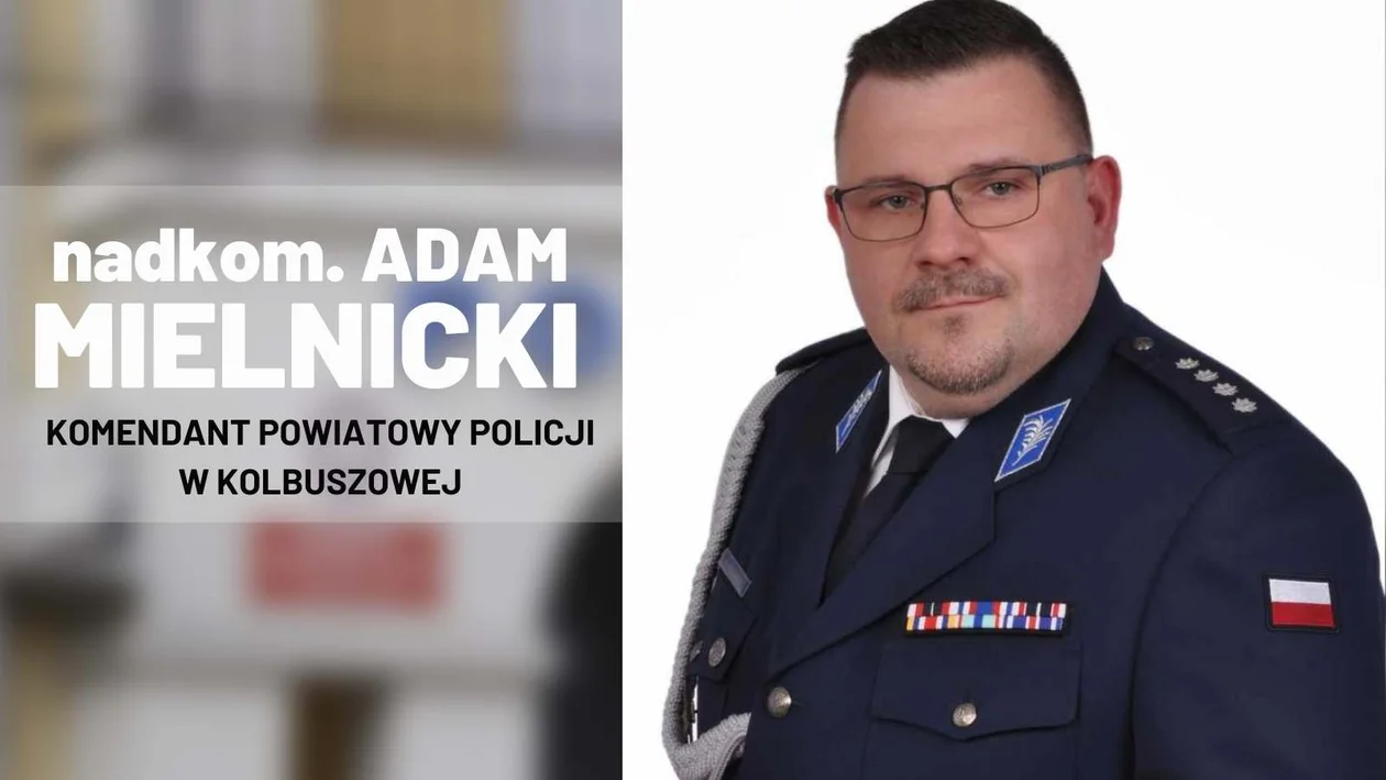 Komenda Powiatowa Policji w Kolbuszowej - 2022
