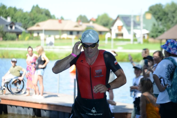 III Triathlon im. Aleksandra Ładosia w Głogowie Małopolskim