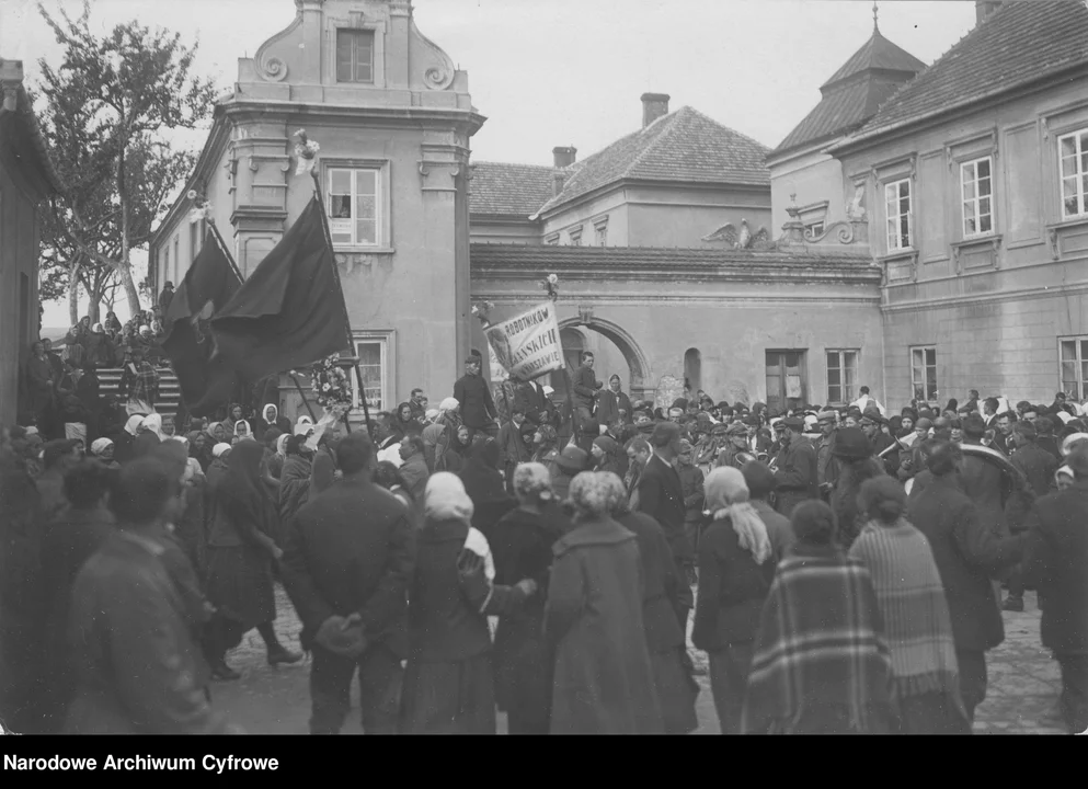 Pielgrzymki na Jasną Górę dawniej. Zobaczcie archiwalne zdjęcia