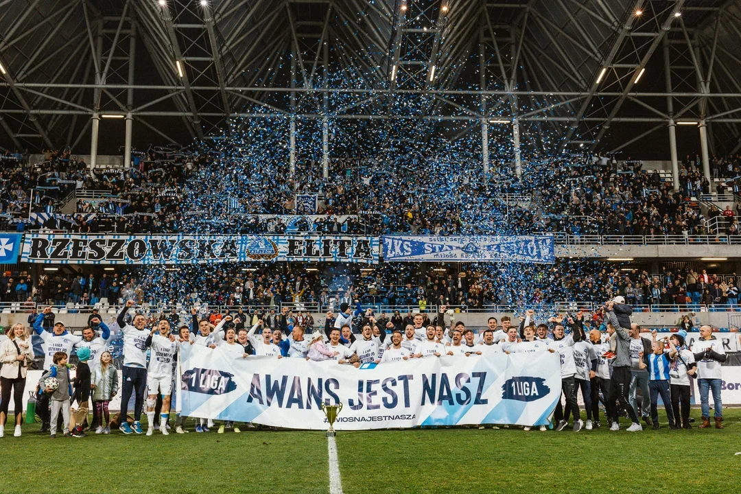Sportowe podsumowanie roku 2022 na Podkarpaciu